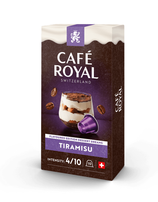 Café Royal Tiramisu