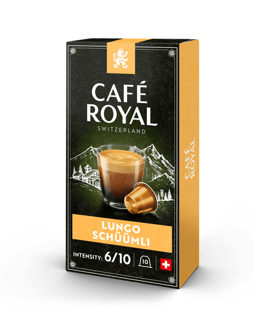 Café Royal Schüümli
