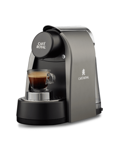 CAFÉ ROYAL CRPRO-100 PAD MASCHINE