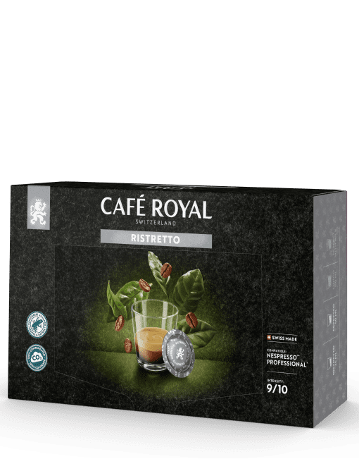 CAFÉ ROYAL PROFESSIONAL PADS RISTRETTO