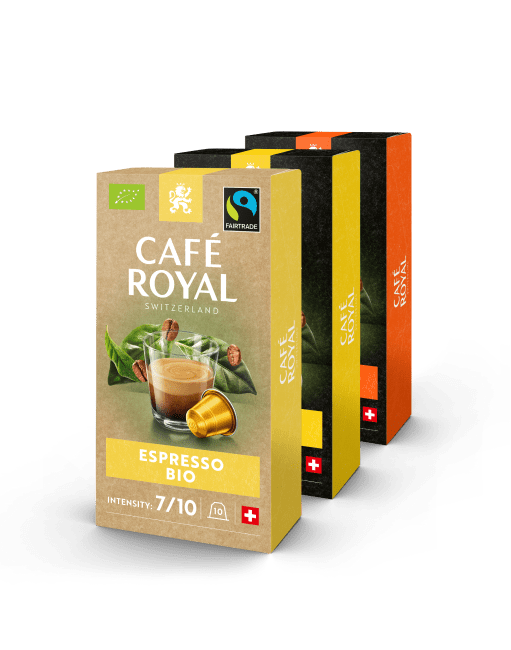 Café Royal Espresso Selection