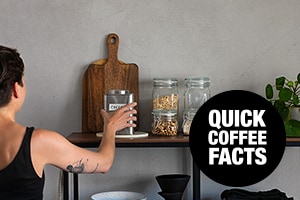 Voilà comment bien conserver ton café