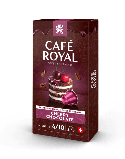 Café Royal Cherry Chocolate