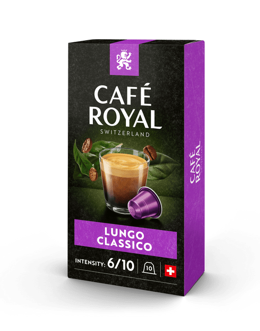 Café Royal Lungo Classico