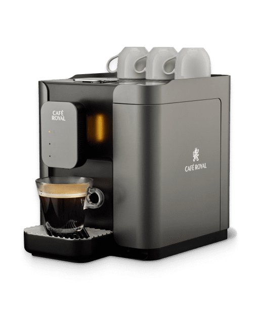 CAFÉ ROYAL CRPRO-300 PAD MASCHINE