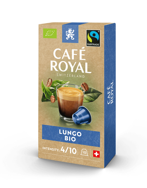 Café Royal Lungo Bio / Organic.
