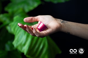 LA DEUXIÈME VIE DE TA CAPSULE DE CAFÉ