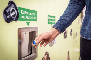 SO RECYCELST DU DEINE ALUKAPSELN