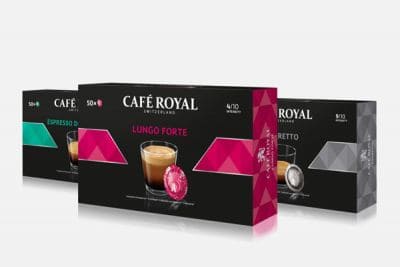 Dosettes Compatibles Nespresso®* Professionnel*
