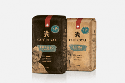 Bonenkoffie 